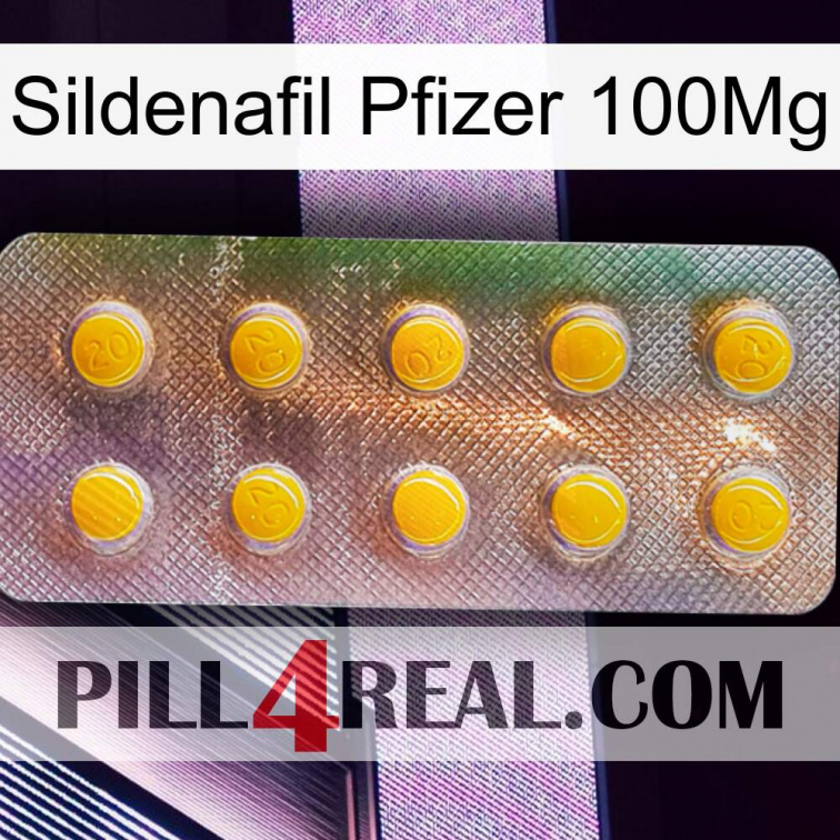Sildenafil Pfizer 100Mg new11